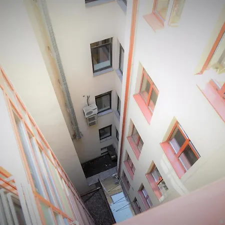 Quiet Old Town With Elevator Access Riga